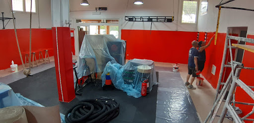 Bkb Gym - Visual