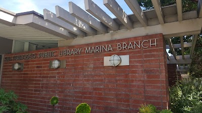 Marina Branch Library