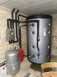 Photo n°8 de SARL Combe Zanchi Feniet à Hauteroche (Chauffagiste)