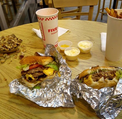 Five Guys