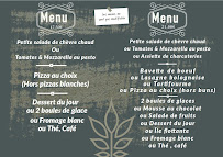 Menu Una Storia Page 1