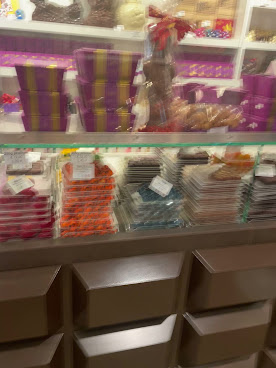 The Chocolate Line by null