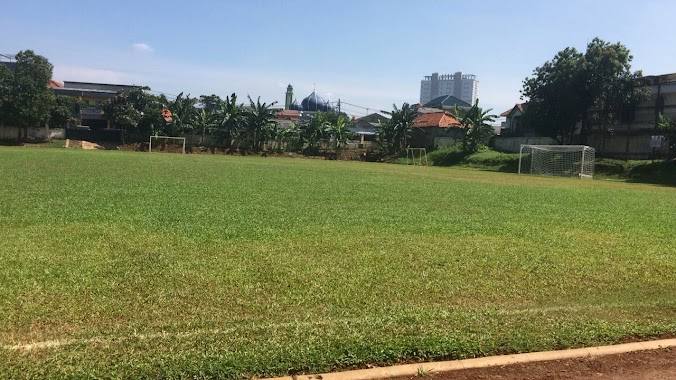 Lapangan Sepakbola PERSADA LIMA, Author: Sahril Fajar