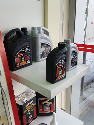 Photos of Toyota & Lexus Parts Sulaibiya