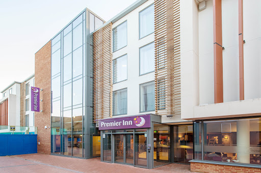 Premier Inn St Albans City Centre hotel