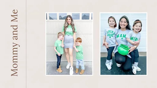 Right Here At Home - Custom Mommy & Family Clothing - Thumbnail