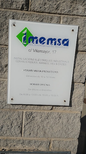 IMEMSA - Visual