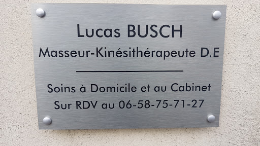 LUCAS BUSCH