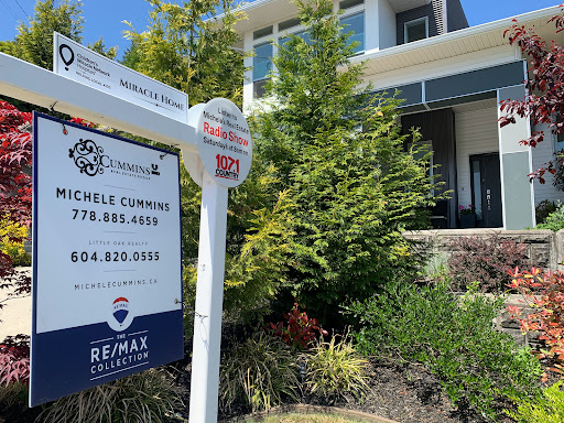 Michele Cummins Personal Real Estate Corporation. Owner and Agent with RE/MAX Magnolia