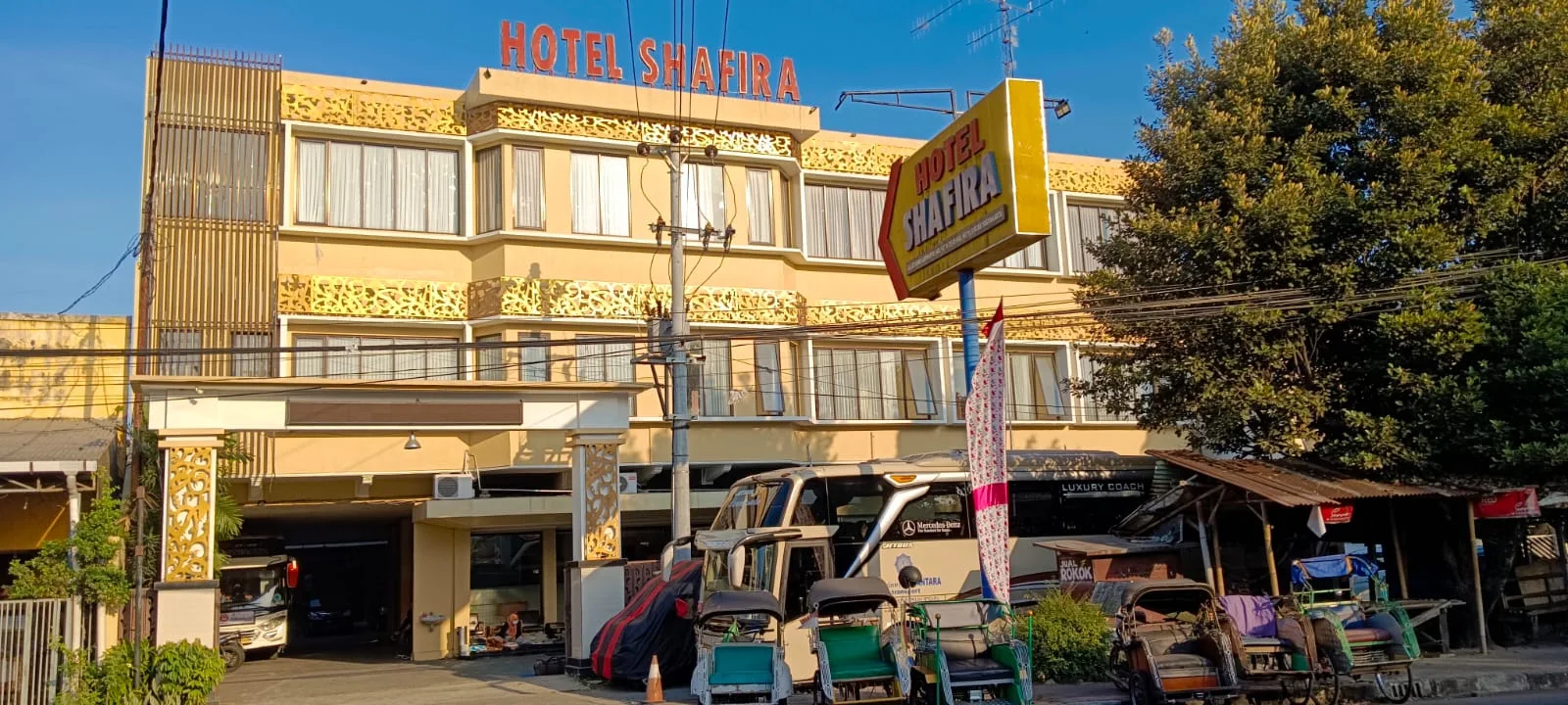 Shafira Hotel Malioboro