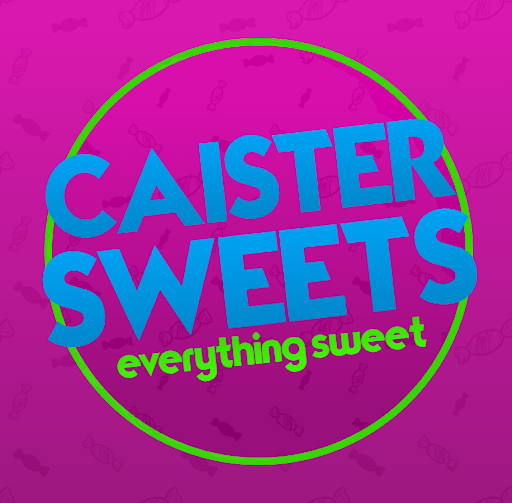 Caister Sweets - Visual