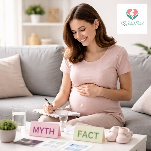 Pregnancy is a beautiful journey, but many expectant mothers feel confused by common myths shared… post image