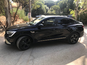 Photo n°1 de CHAUFFEUR VTC CAVALAIRE à Cavalaire-sur-Mer (Service de taxi)