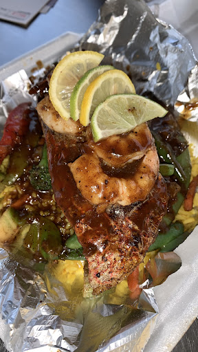 FishFry Wright - Visual