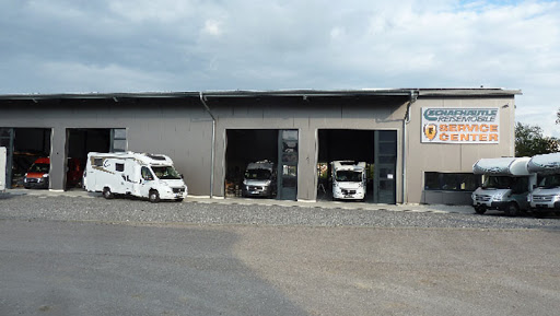Schafhäutle motorhomes GmbH, Service Center