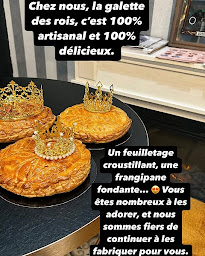 Photo n°51 de Napoléon Boulangerie Pâtisserie Snacking Glacier à Riorges (Magasin)