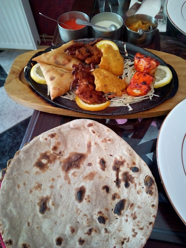 Restaurant Taj Mahal
