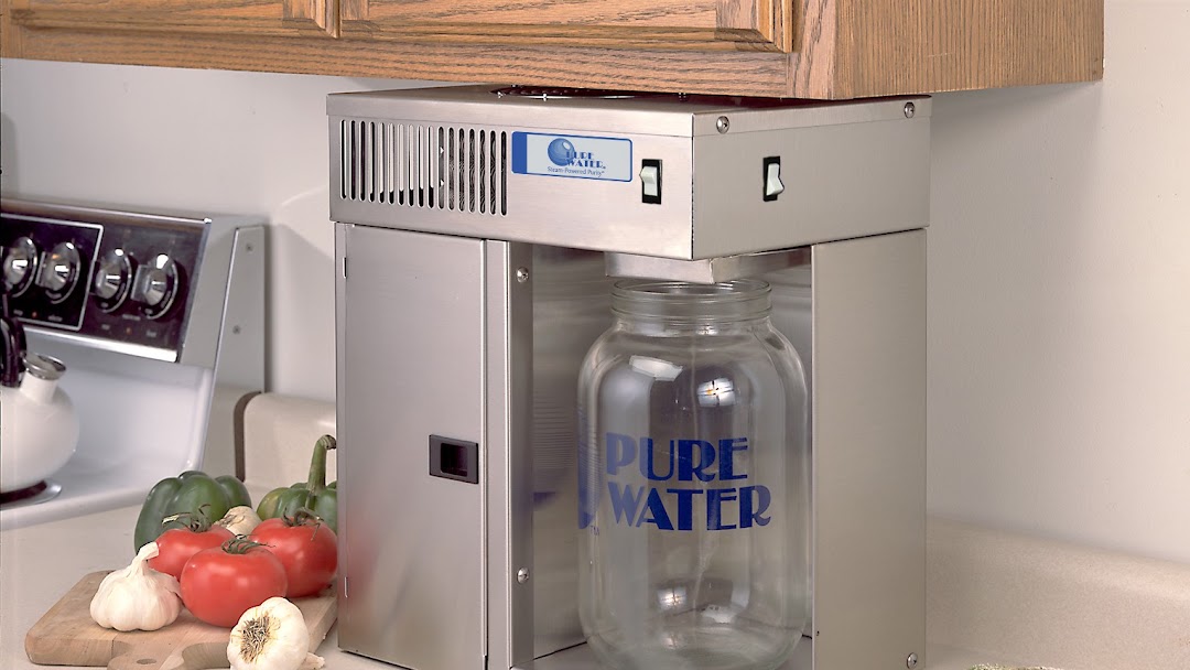 Pure Irish Water Brand Systems - Water Purification Company in Galway