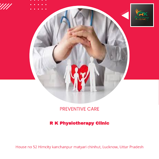 Keep your health in check with our Preventive Care services at R K Physiotherapy Clinic in Luckno… post image