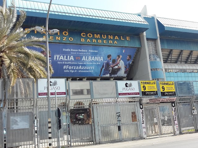 Stadio Renzo Barbera