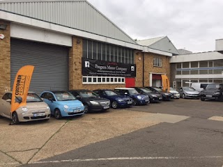 Progress Motor Company Ltd - Used Car Dealers Essex