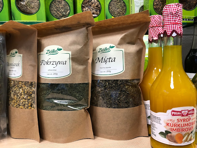 Opinii despre ZIELARNIA ŁÓDZKA în Polesie - Sklep