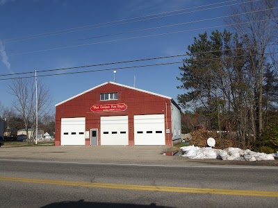 West Ossipee Fire Station