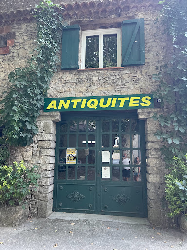 Méounes Antiquités Gallery - France