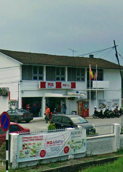 Pejabat Pos Telok Panglima Garang Kuala Langat Selangor 60 1 300 30 0300