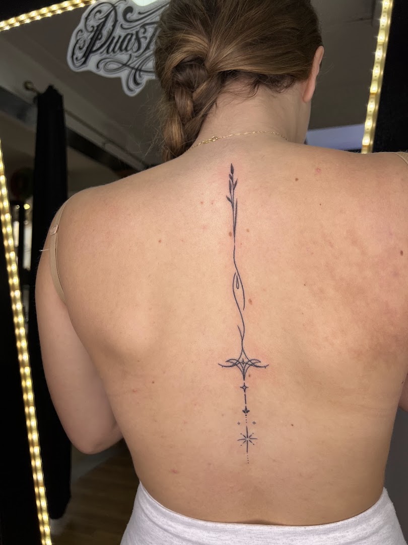 PUAS TATTOO