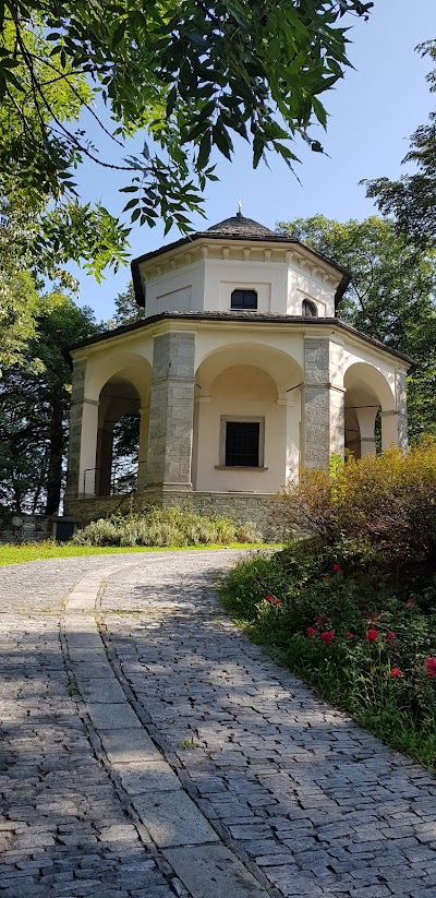 Chiesa di San Brizio, loc. Vagna