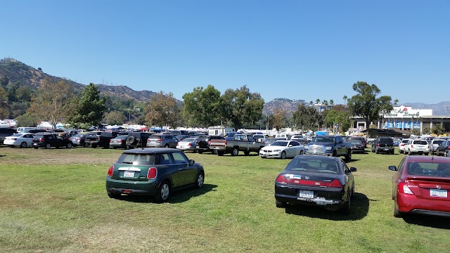 Rose Bowl Flea Market