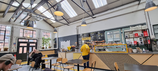 Kelham Arcade - Visual