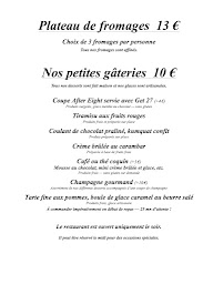 Photo n°16 de Le Petit Prince de Paris à Paris (Restaurant)