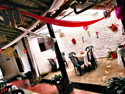 Broaster La Fragata, restaurante de Chitagá