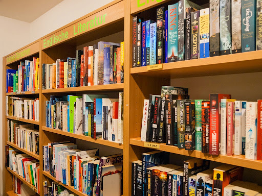 Oxfam Buchshop Frankfurt am Main - Thumbnail