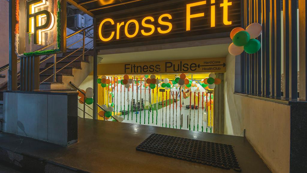 Fitness Pulse Gym