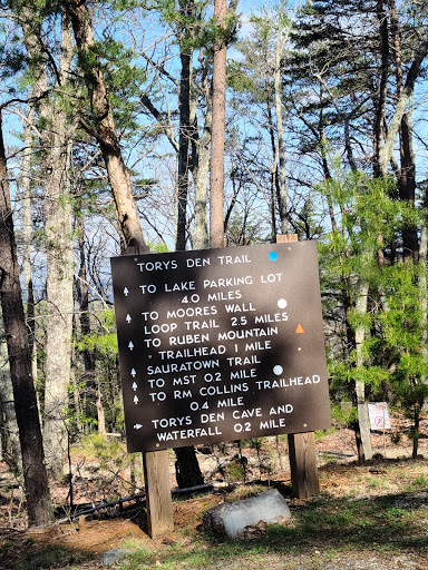 Tory's Den Cave Gallery - United States
