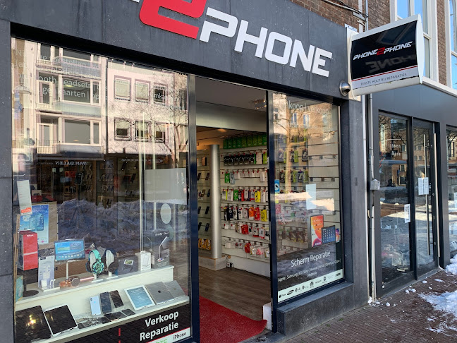 Phone2Phone - Nijmegen