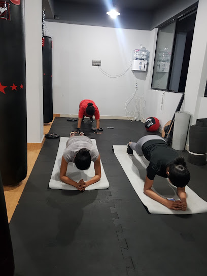 Bounce Fitness Studio