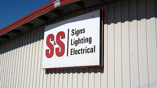 S & S Custom Sign Company | Lighting & Electrical Contractors in Peoria