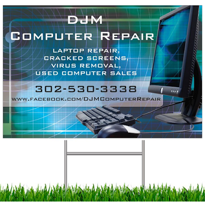 DJM Computer Repair