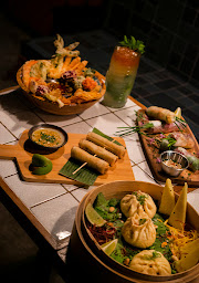 Photo n°31 de OKO - Restaurant & Cocktails Bar à Biarritz (Restaurant végétarien)