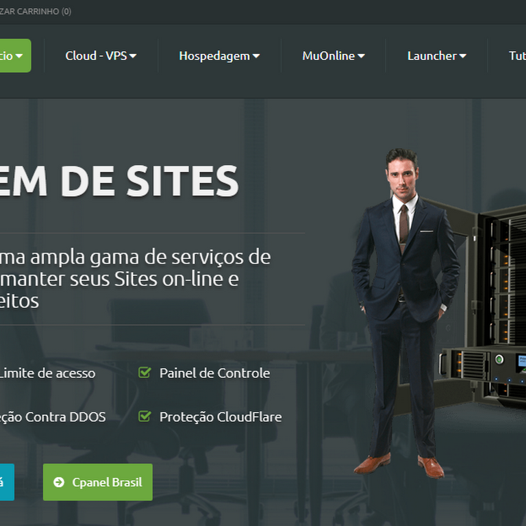 Emulador GamesWteam - Games Wteam. A melhor empresa de hospedagem para Mu  Online do Brasil 2023