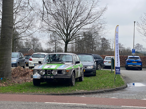 Parking Ruurlo Castle