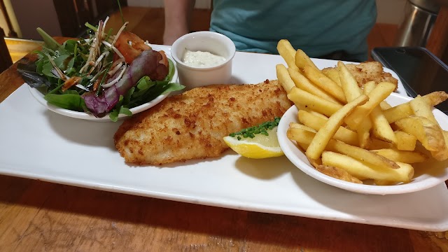 Church Restaurant