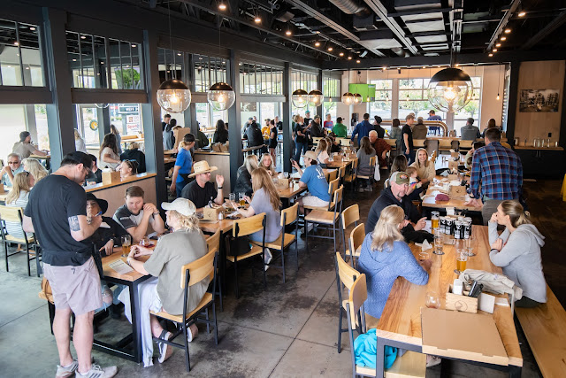 Sunriver Brewing Co. - Eastside Pub & Coffee Bar