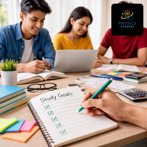Cracking board exams and competitive exams like JEE and NEET becomes easier when your goals are c… post image