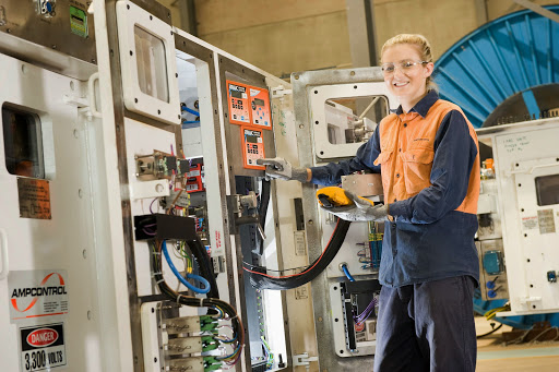 Ampcontrol - Mackay Services