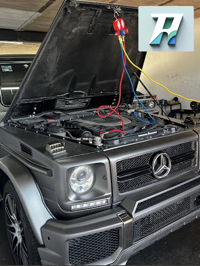 Aire Acondicionado Automotriz RM